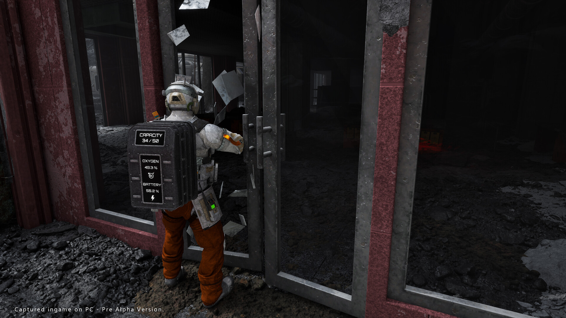 A Silent Desolation #16