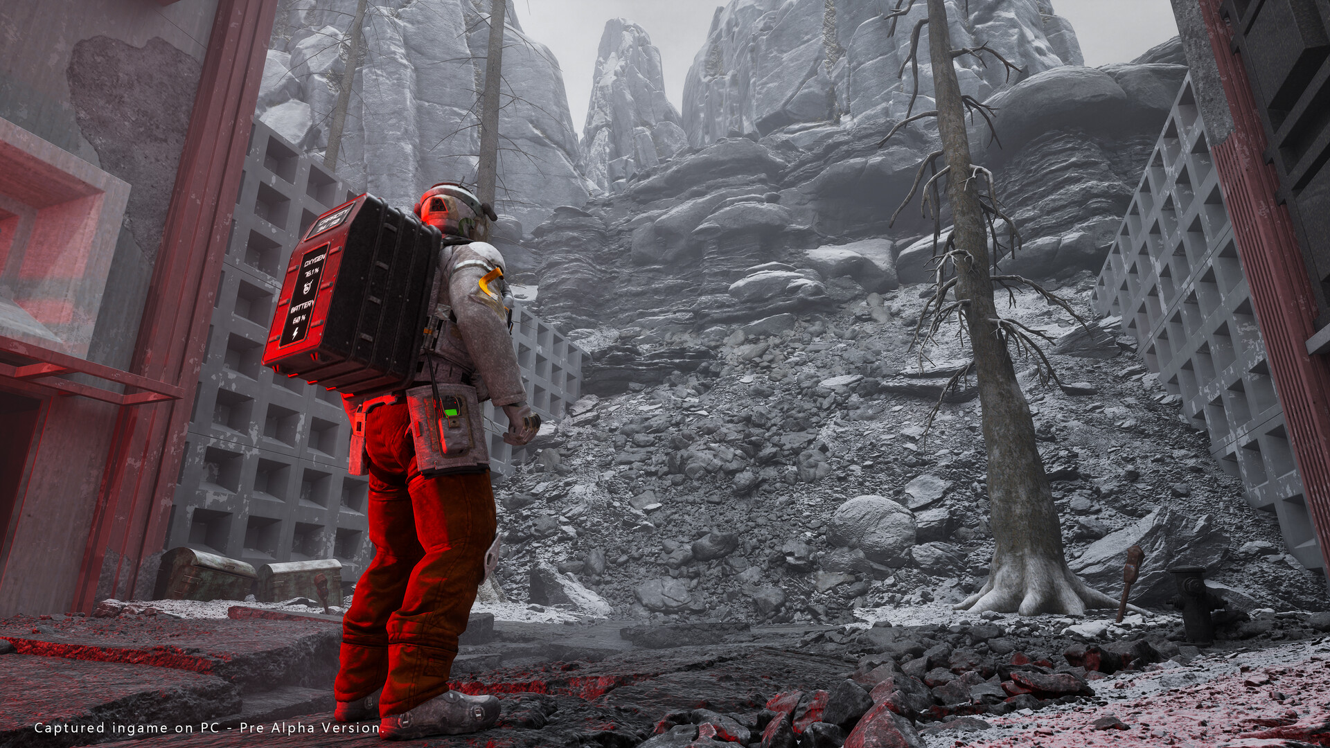 A Silent Desolation #14