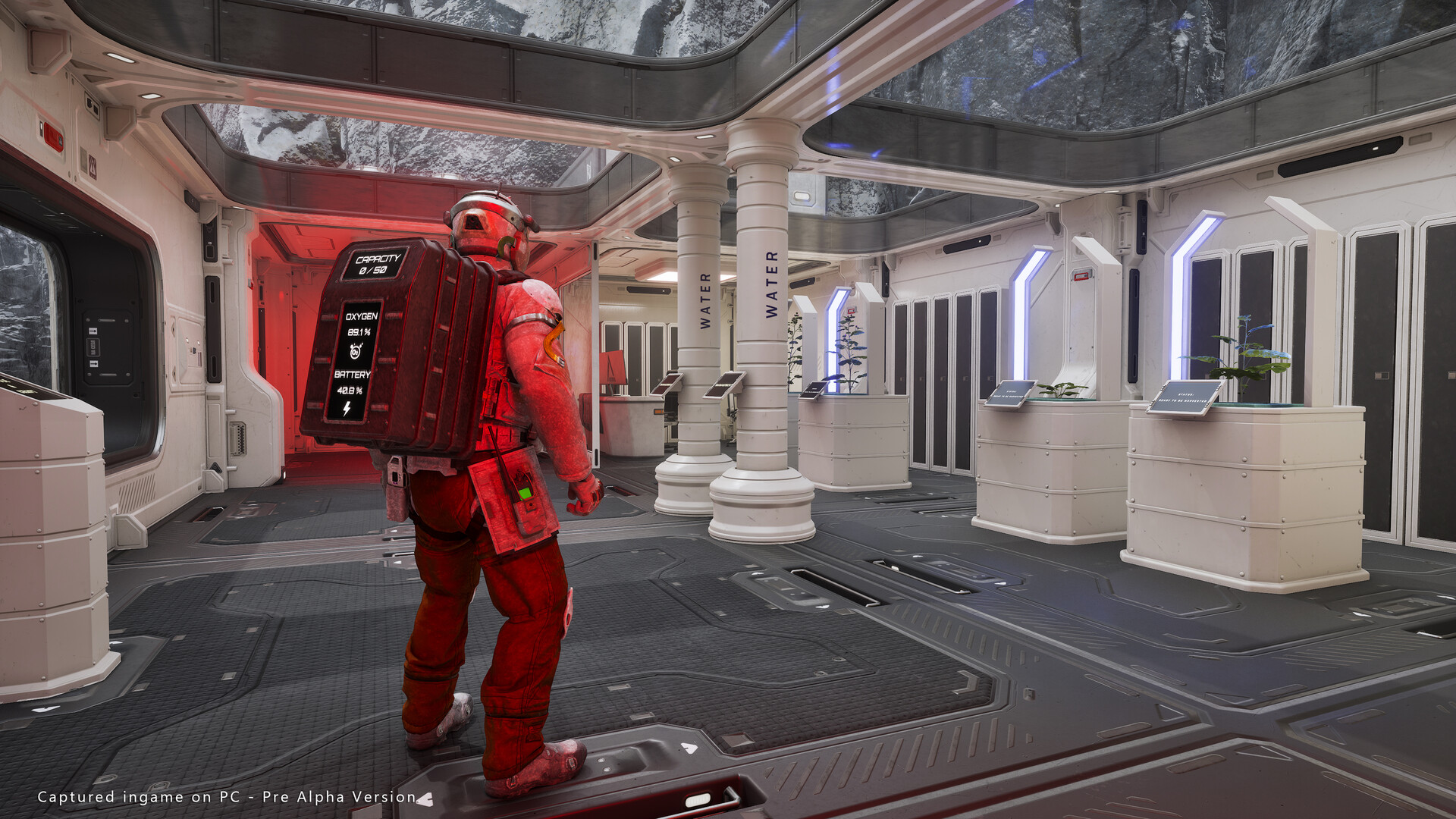 A Silent Desolation #20