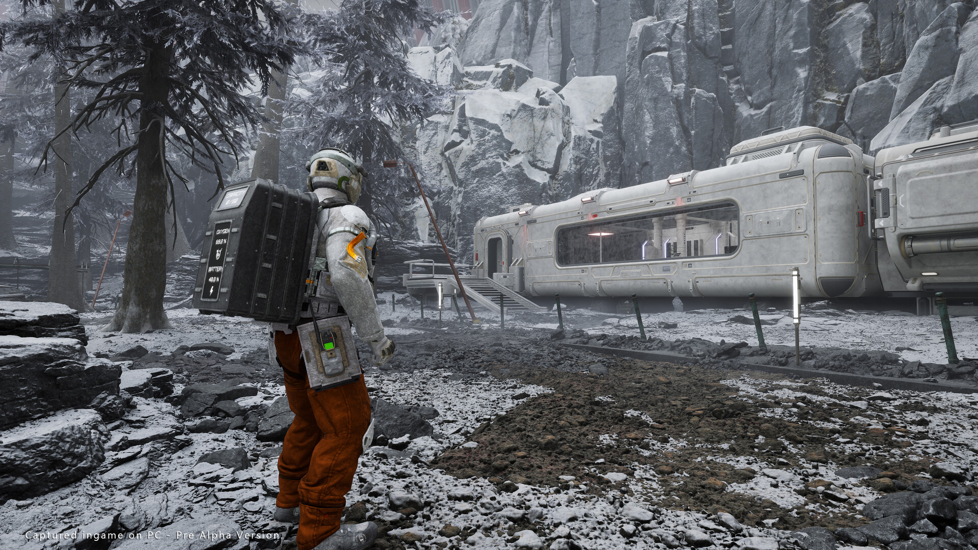 A Silent Desolation #19