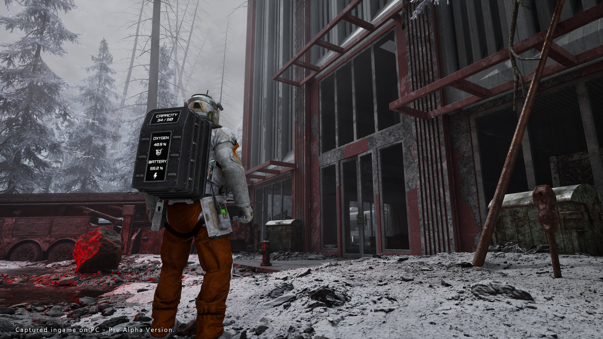 A Silent Desolation #15