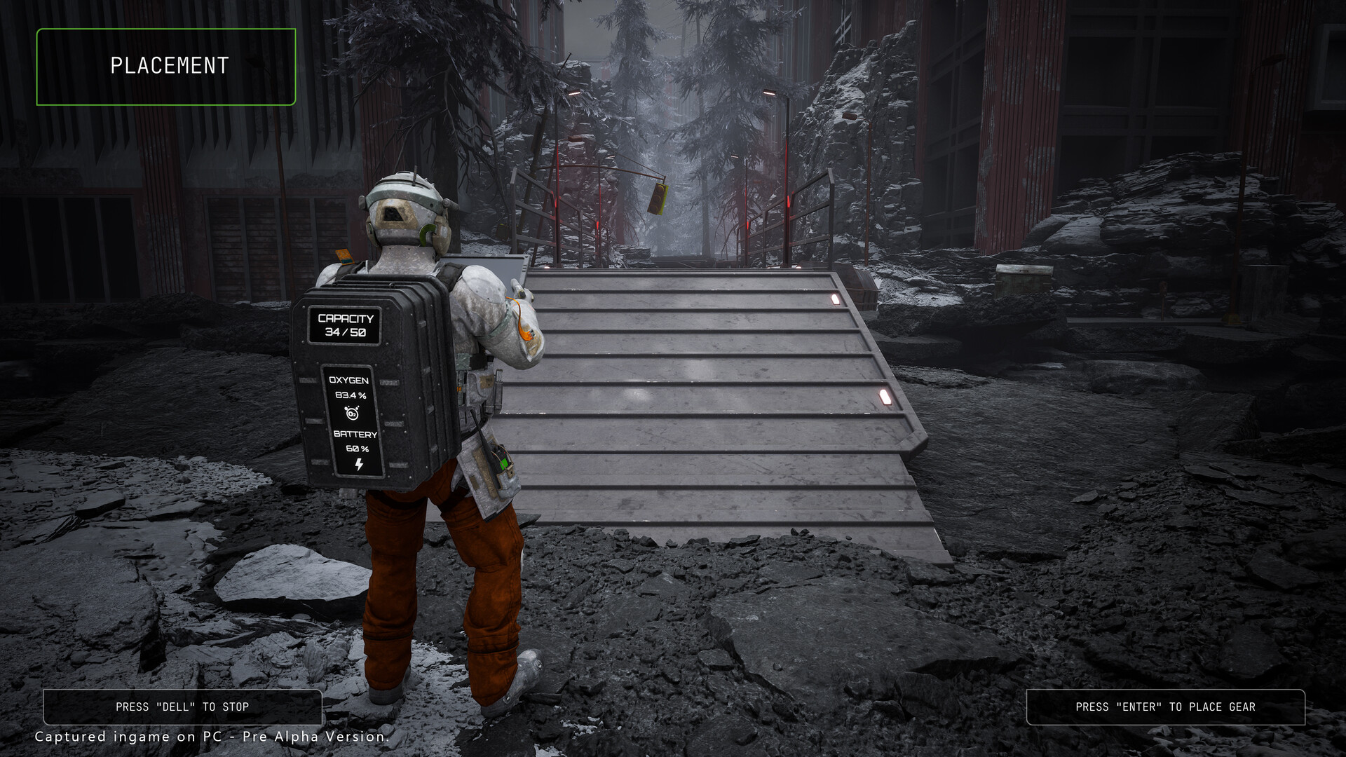 A Silent Desolation #6