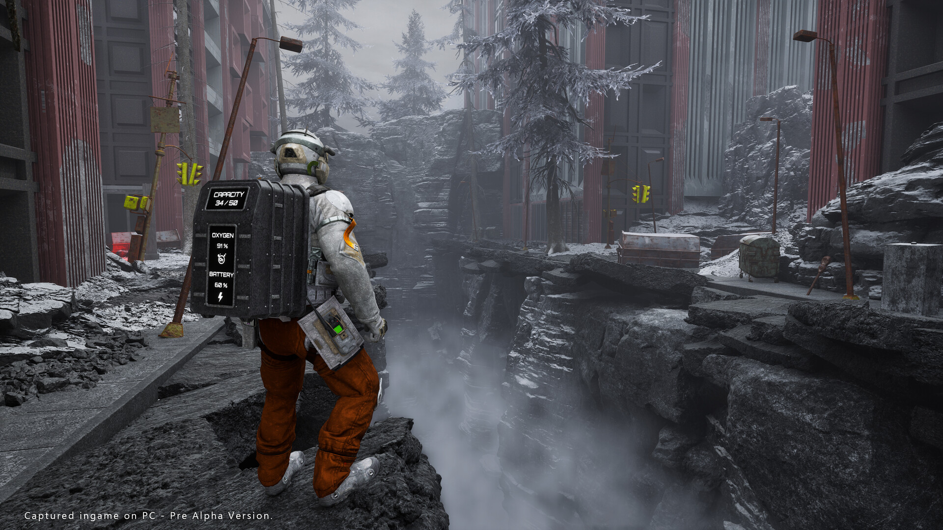 A Silent Desolation #5