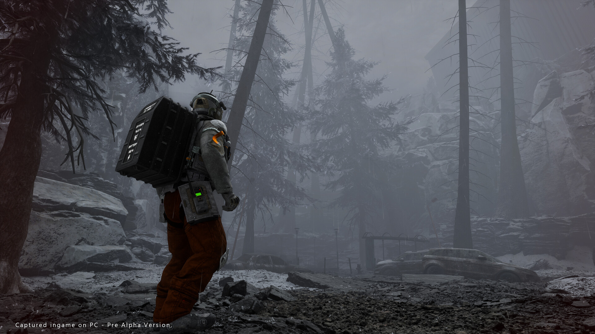 A Silent Desolation #9