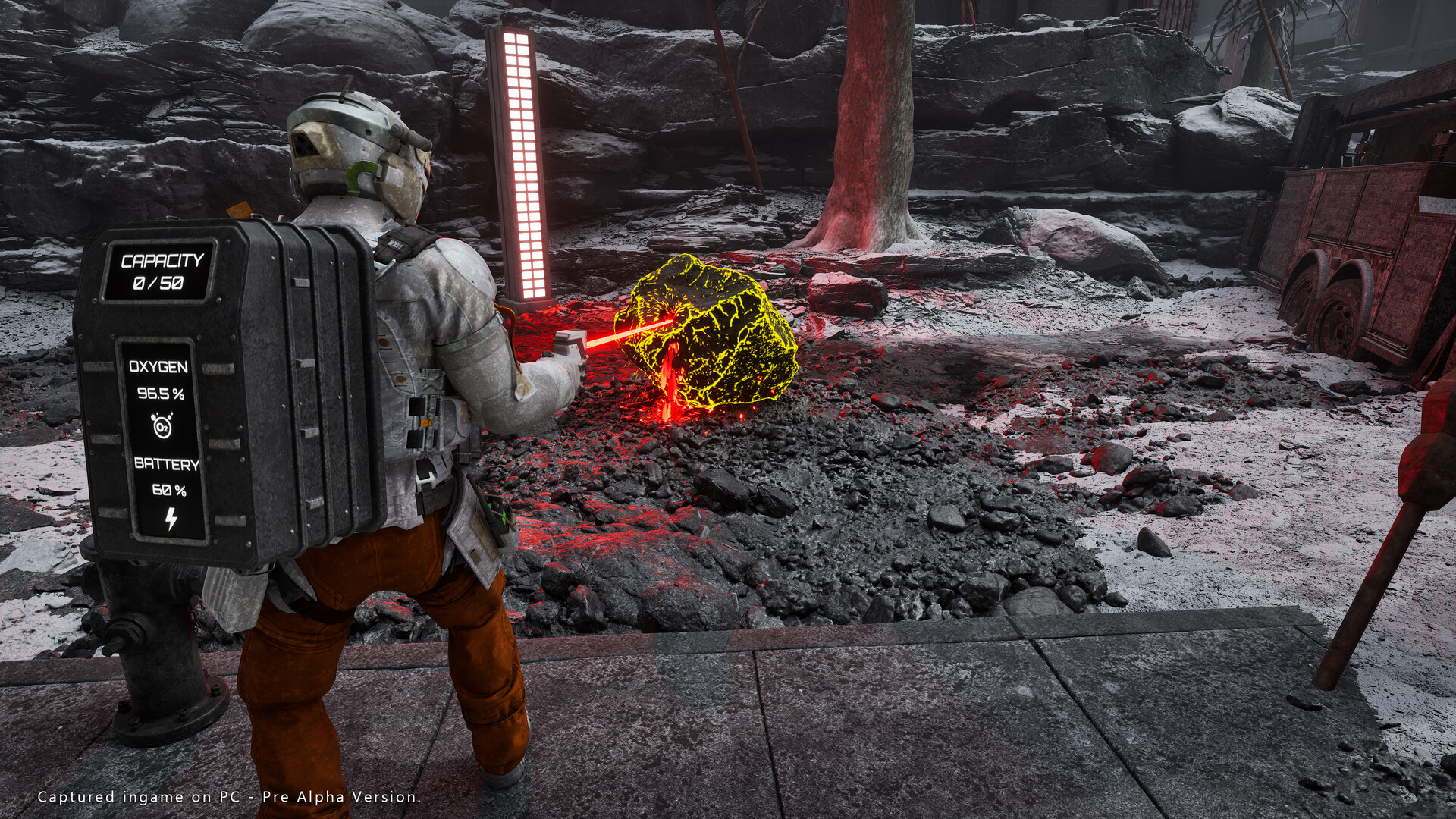 A Silent Desolation #2