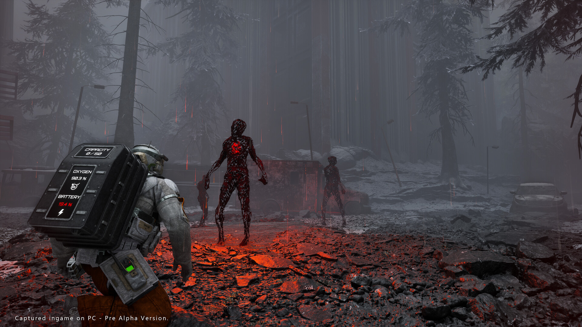 A Silent Desolation #8