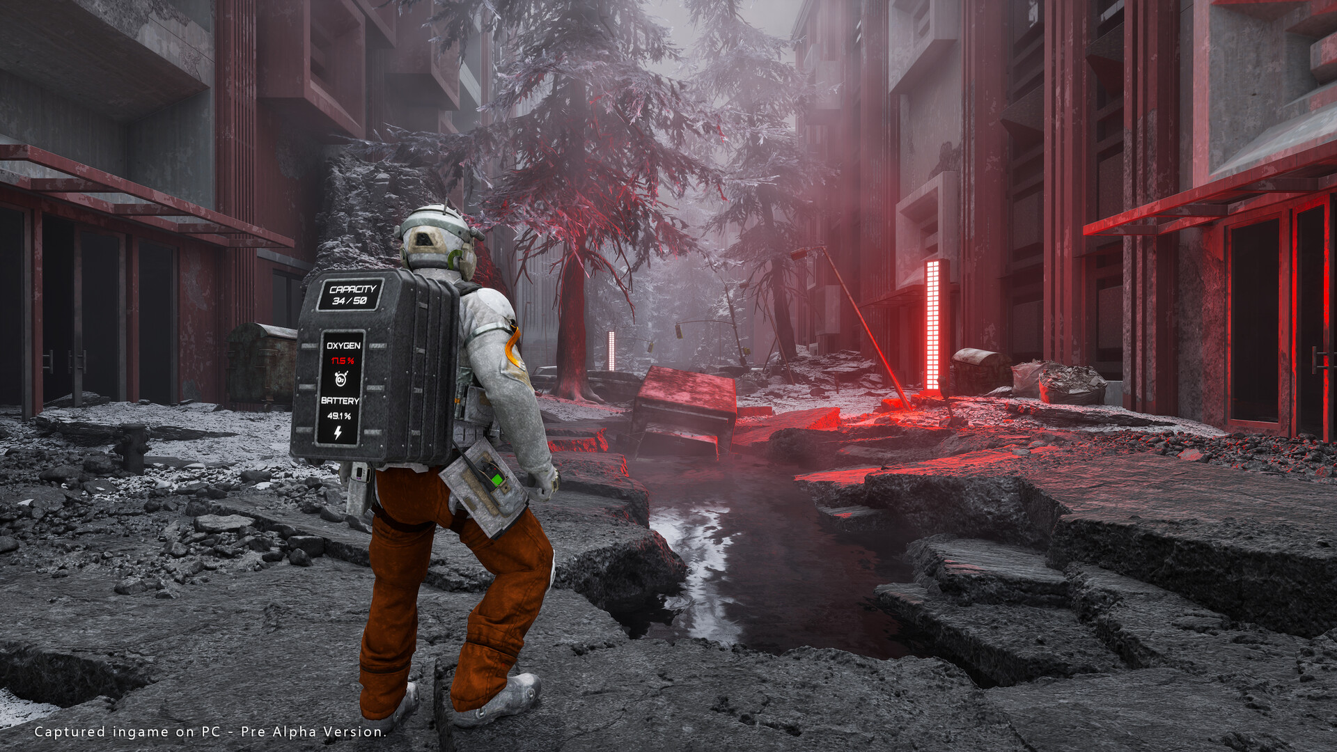 A Silent Desolation #18