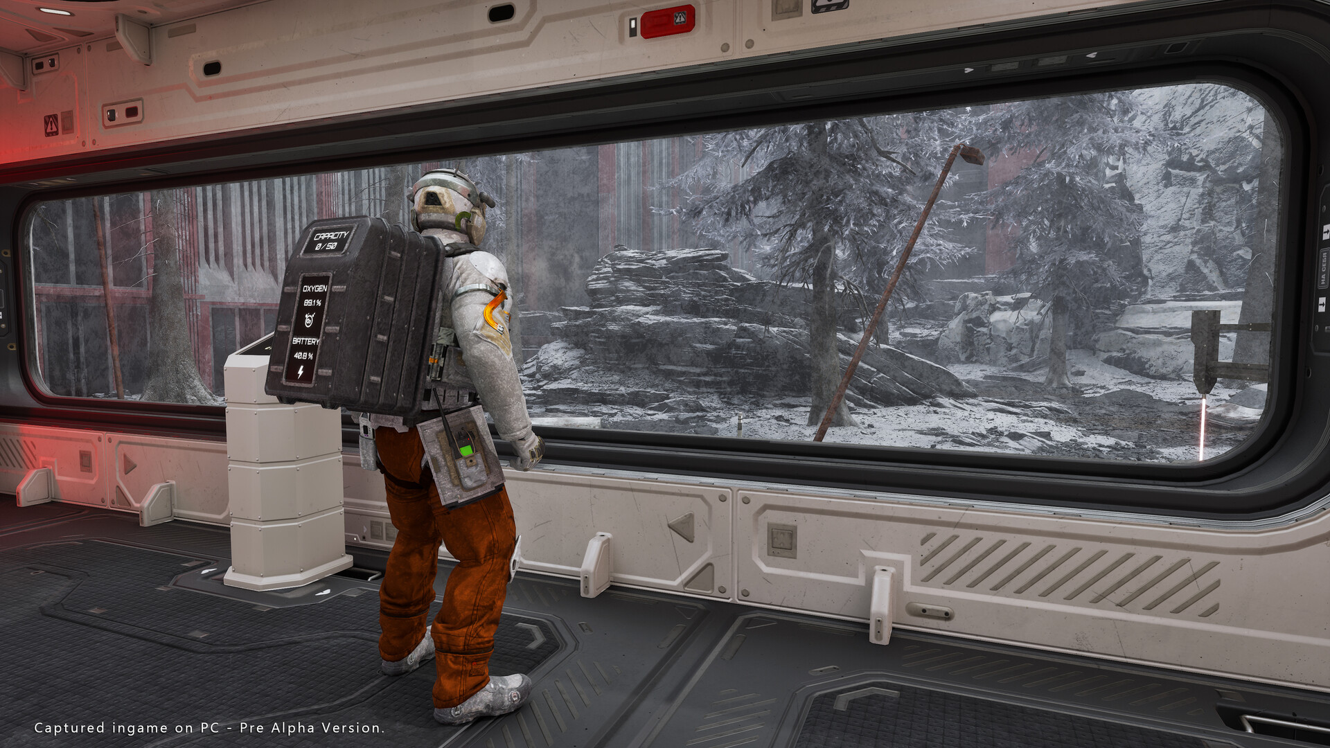 A Silent Desolation #22