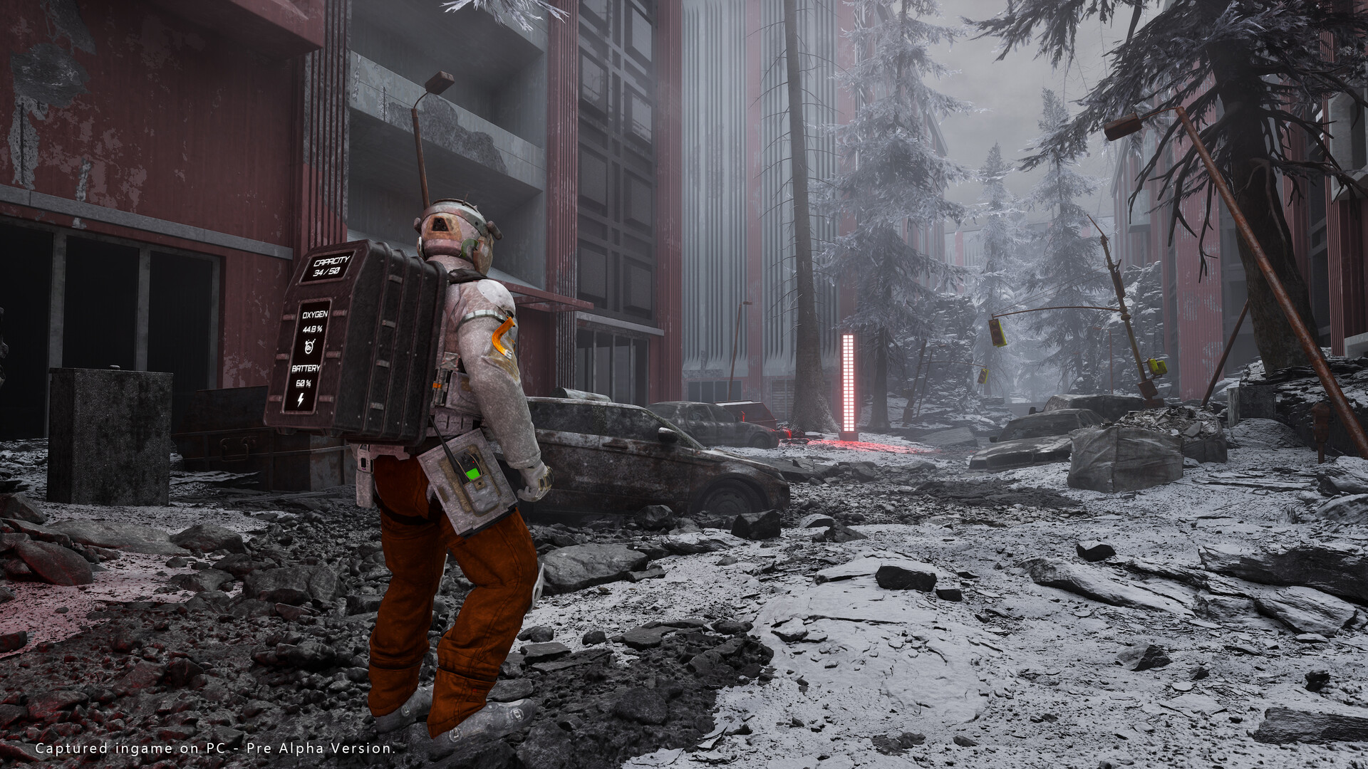 A Silent Desolation #17