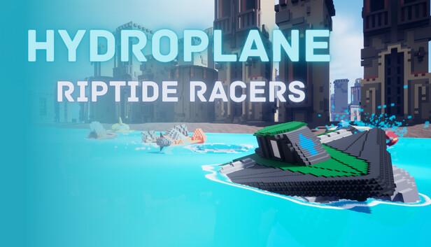 Hydroplane: Riptide Racers on Steam