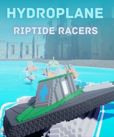 Hydroplane: Riptide Racers