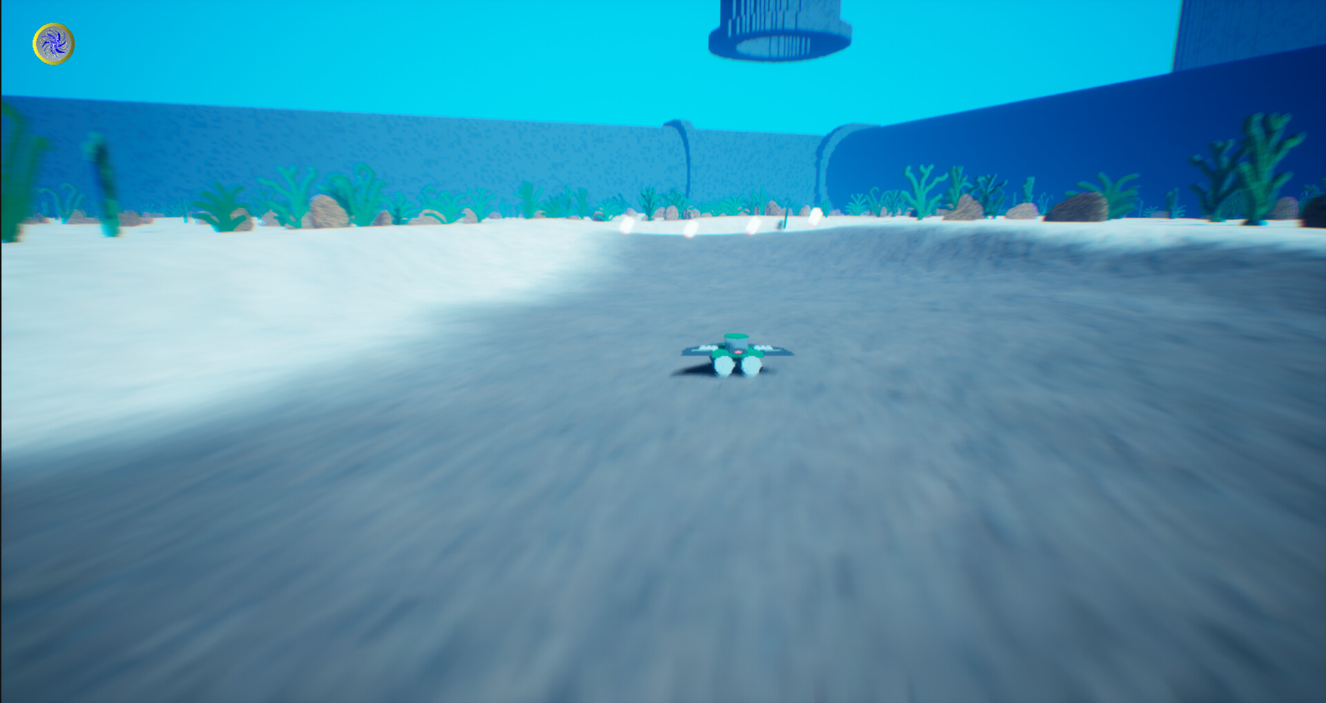 Hydroplane: Riptide Racers #4