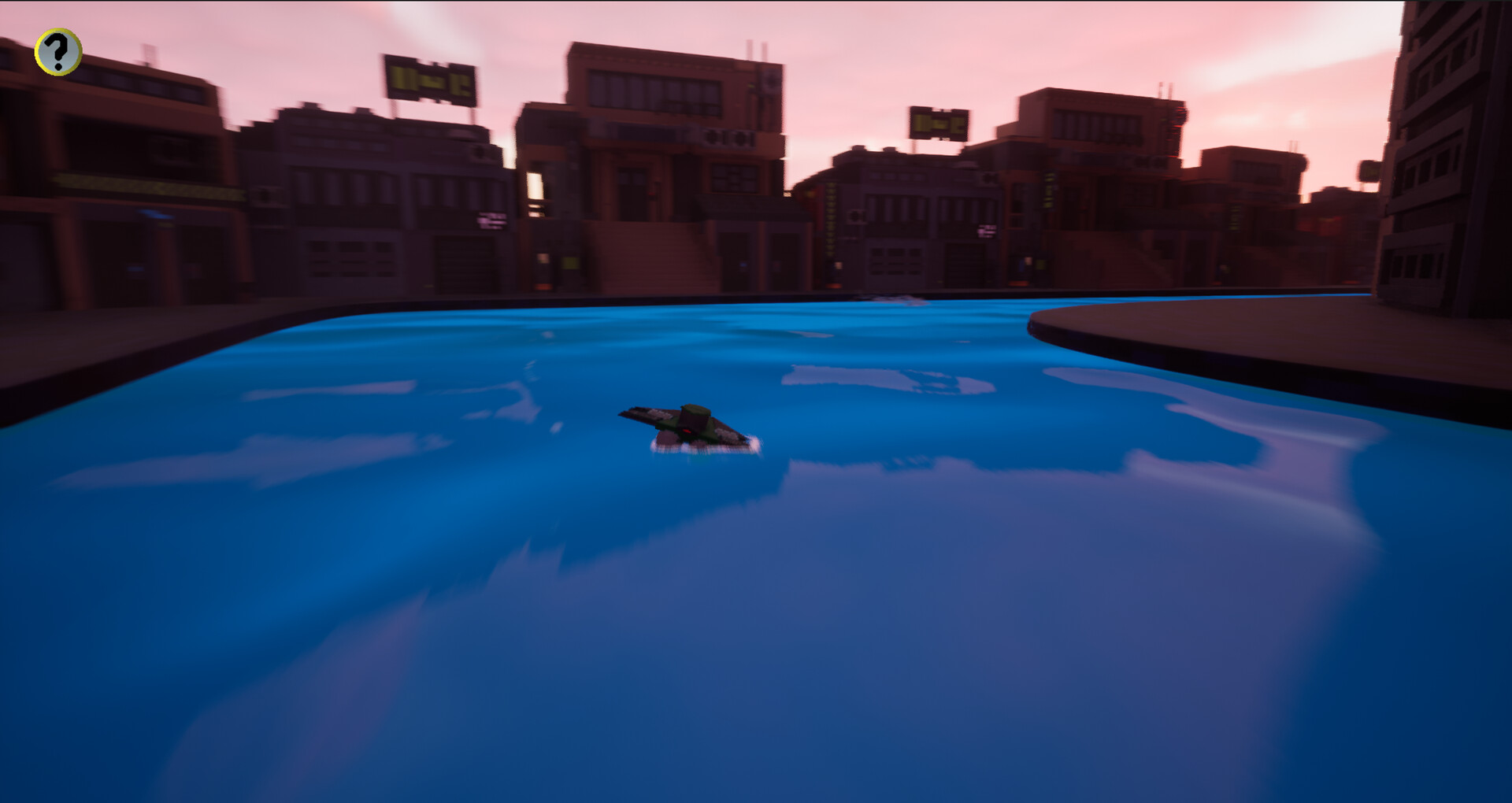 Hydroplane: Riptide Racers #3