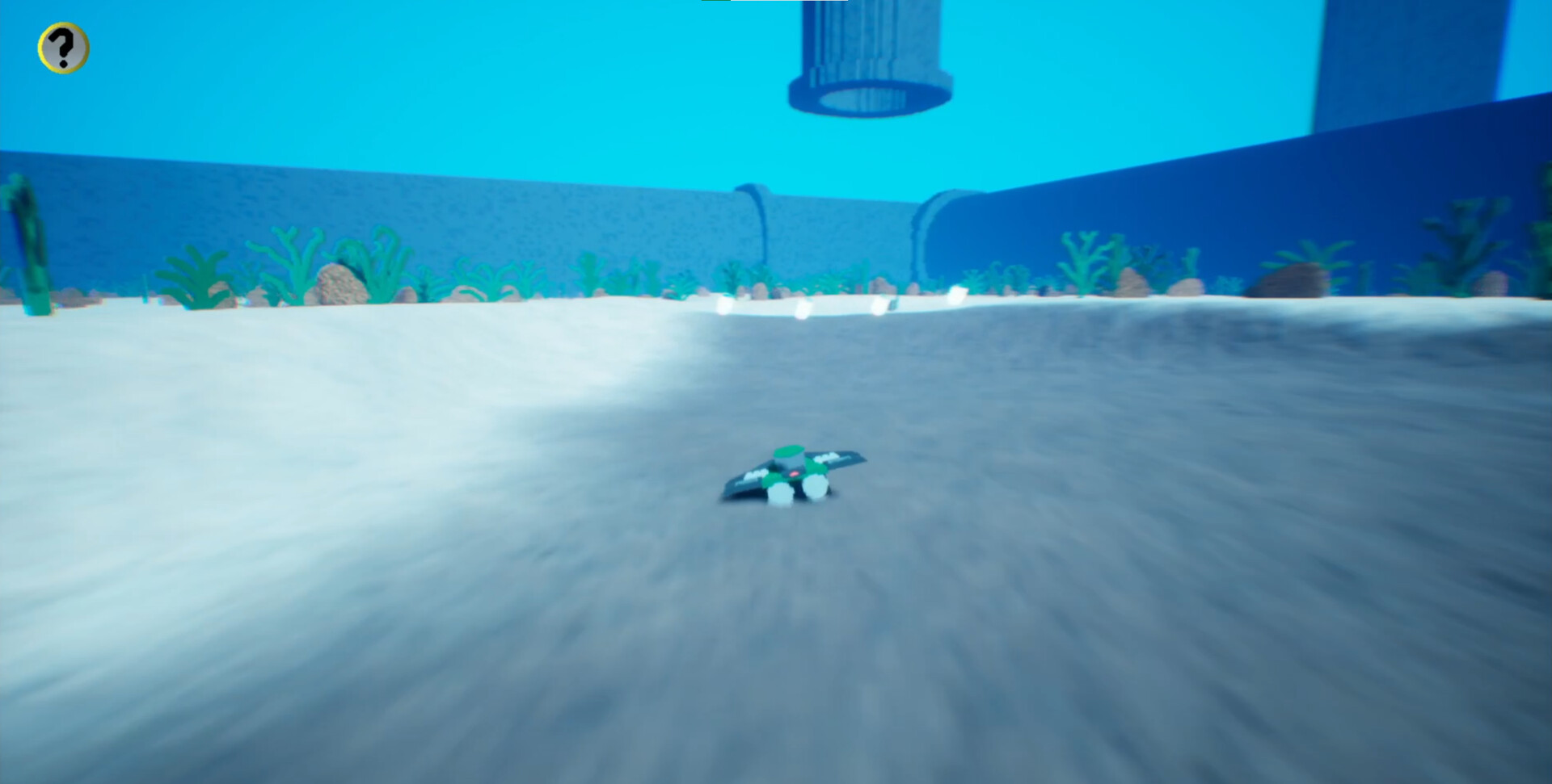 Hydroplane: Riptide Racers #0