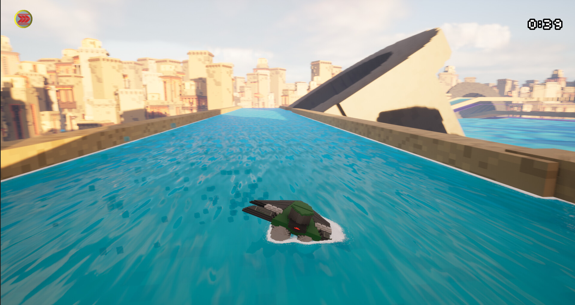 Hydroplane: Riptide Racers #7