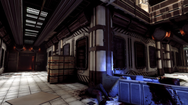 скриншот Scourge: Outbreak - Blindside 2
