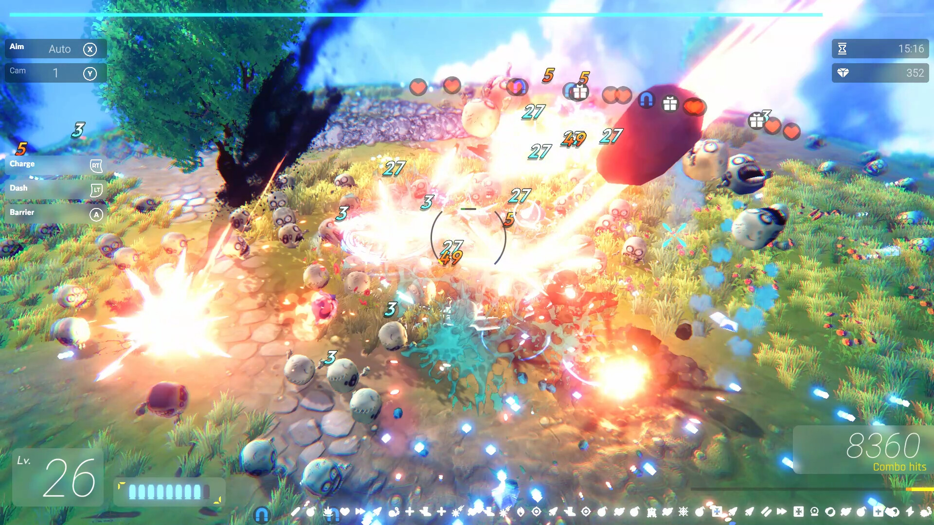 Midnight Survivors: Prologue screenshot 1
