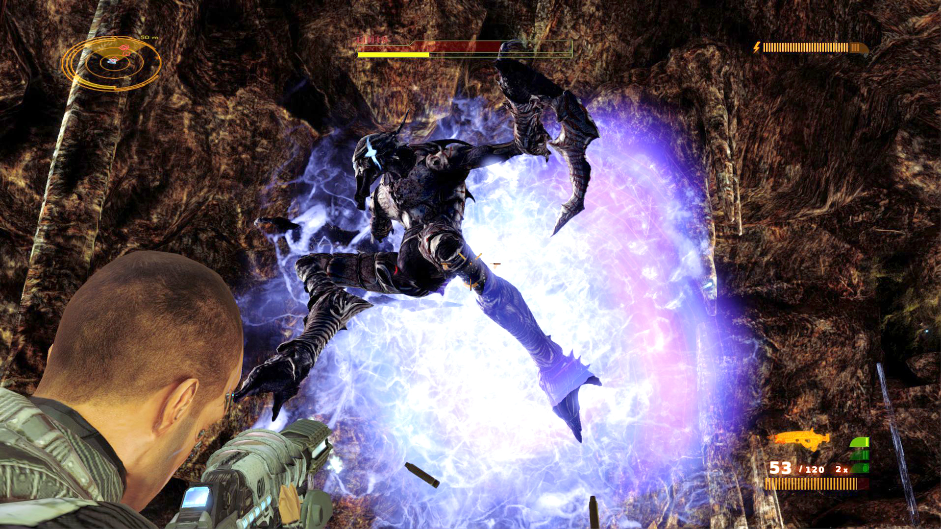 Scourge: Outbreak Demo #6