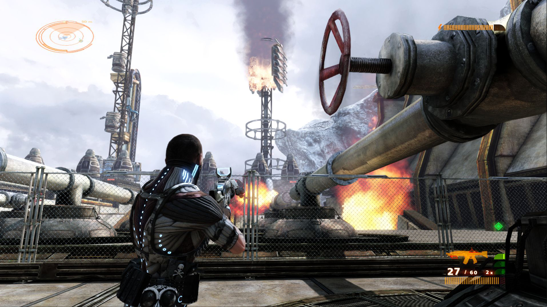 Scourge: Outbreak Demo #2