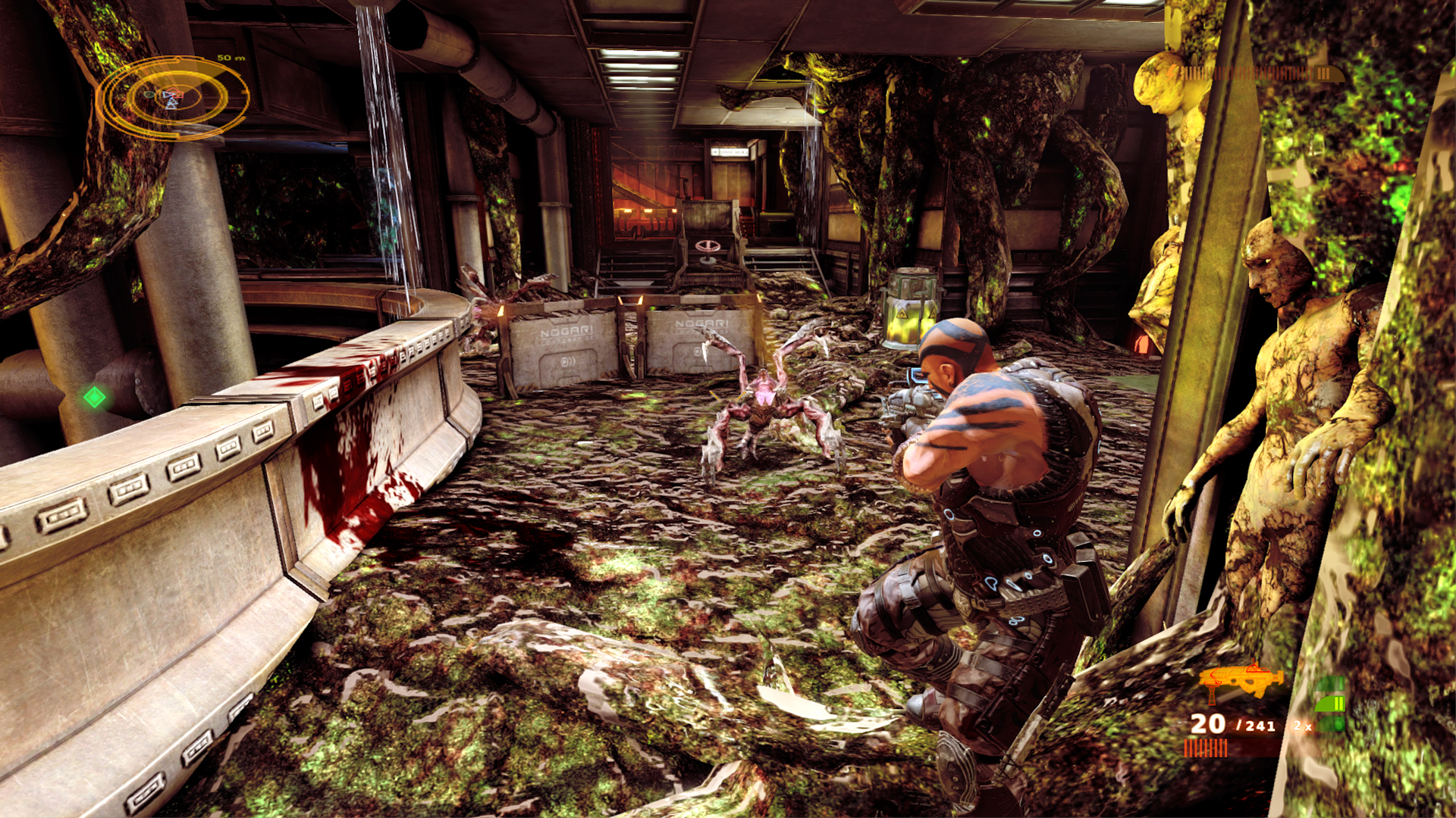 Scourge: Outbreak Demo #11