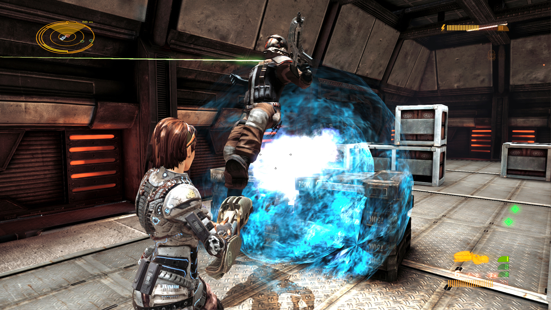 Scourge: Outbreak Demo #8