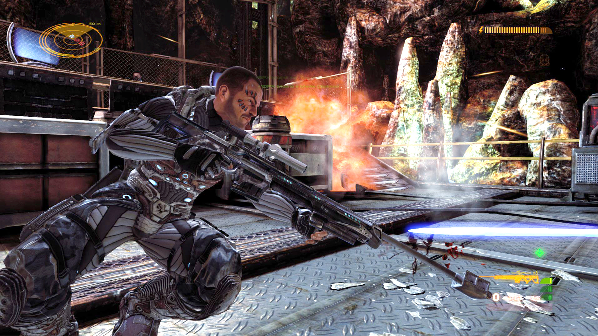 Scourge: Outbreak Demo #10