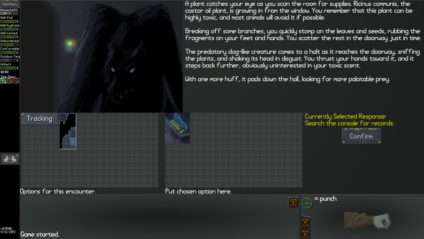 NEO Scavenger Demo #13