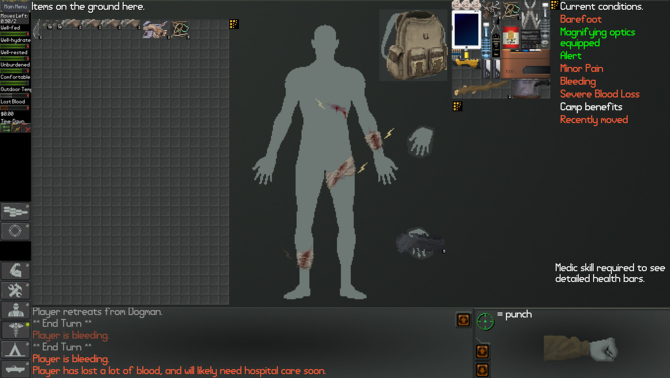 NEO Scavenger Demo #4