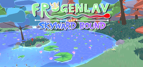Frogenlav: Skyward Bound Cover Image