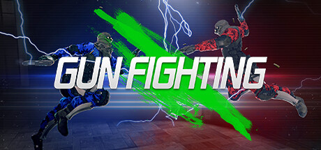 Gun Fighting steam charts