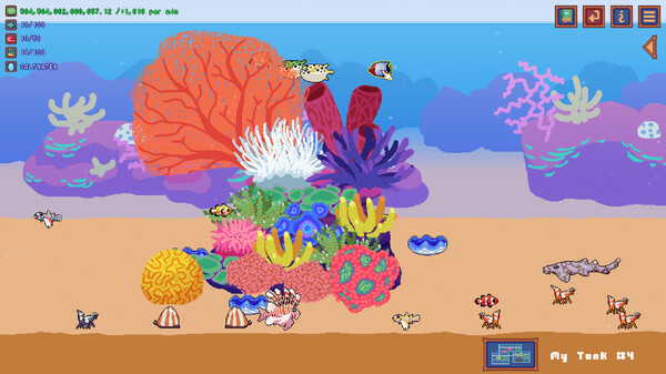 Fishlets game for windows Pc 1