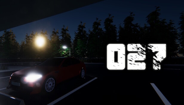027 on Steam