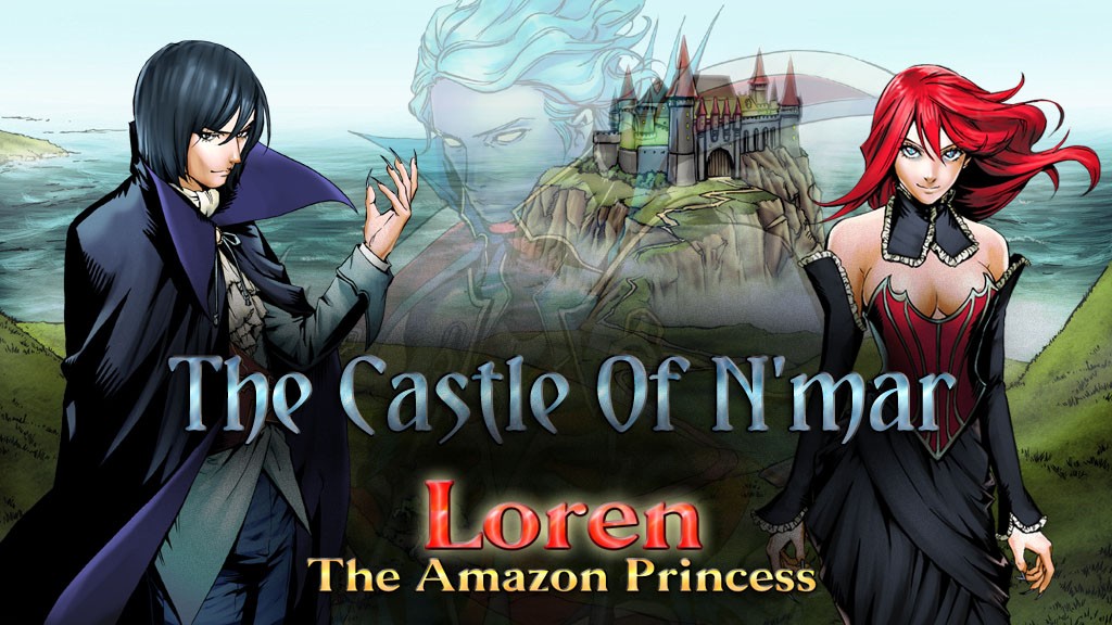 Loren The Amazon Princess - The Castle Of N'Mar DLC Featured Screenshot #1