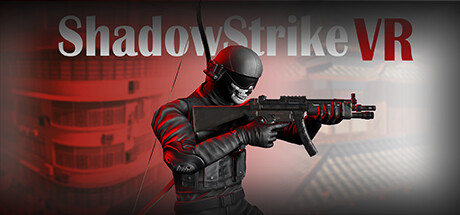 ShadowStrikeVR Cover Image