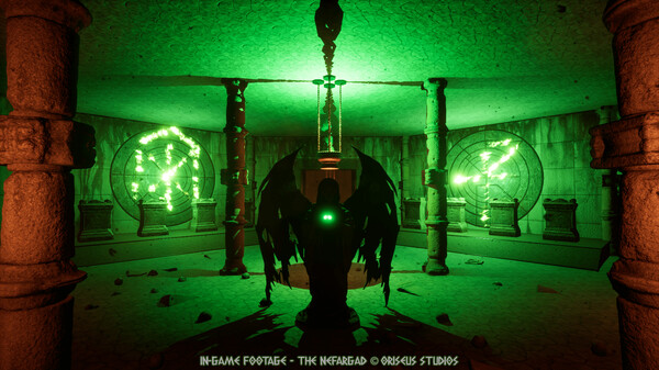 The Nefargadfor windows and Linux 1