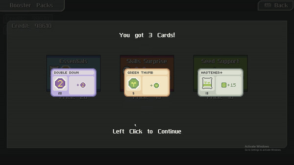 Gaia's Blessingfor windows and Linux 1