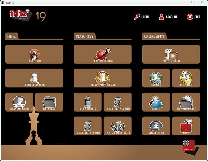 Comunidad Steam :: ChessBase 16 Steam Edition