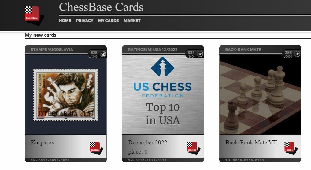 ChessBase 13 Pro Discusiones generales :: Comunidad Steam