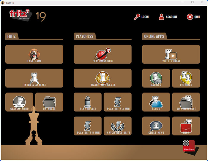 Comunidad Steam :: ChessBase 15 Steam Edition