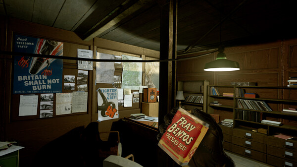 Aviators VR game for Linux 1