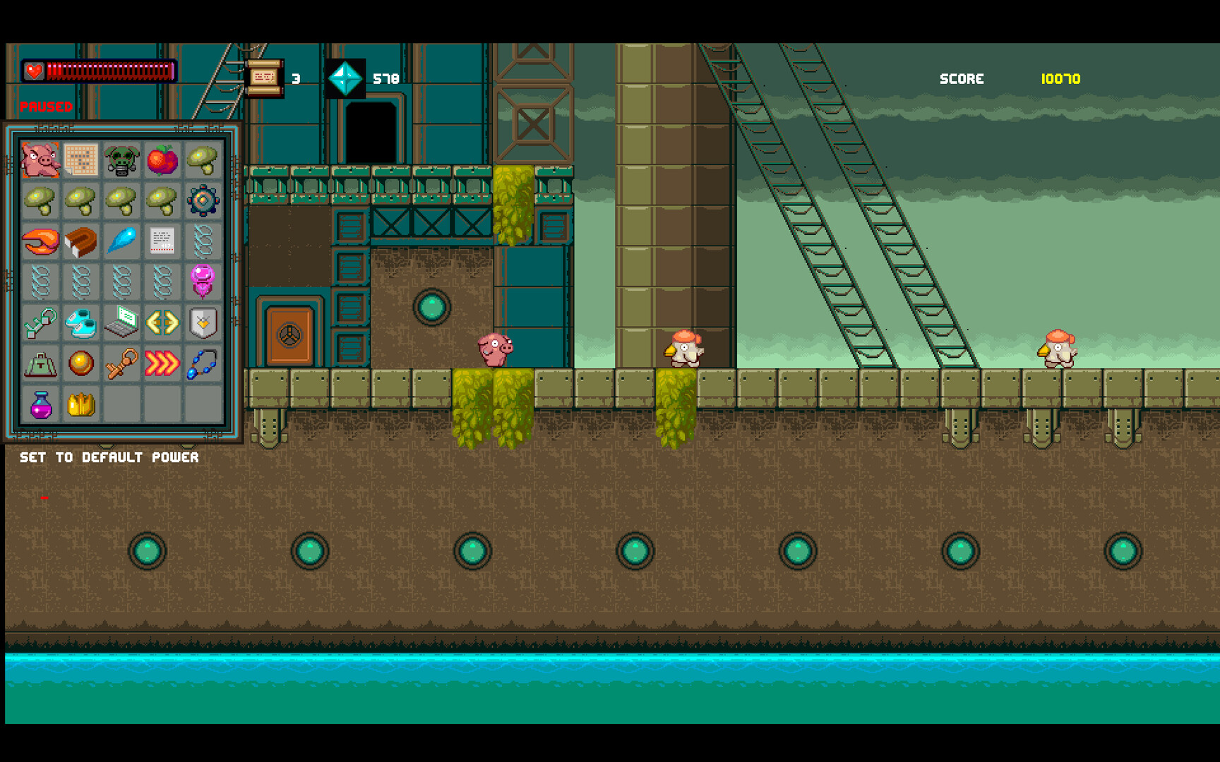 Pigbook screenshot 1