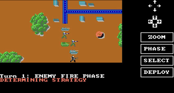 Скриншот из Wargame Construction Set