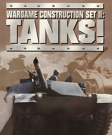 Wargame Construction Set II: Tanks!