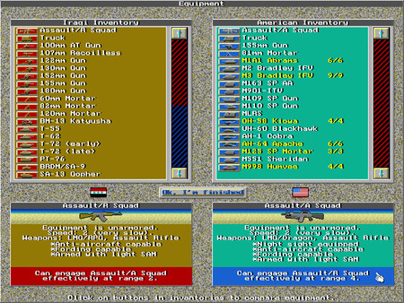 Wargame Construction Set II: Tanks!for windows and Linux 1