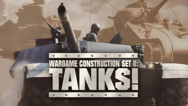 Скриншот из Wargame Construction Set II: Tanks!