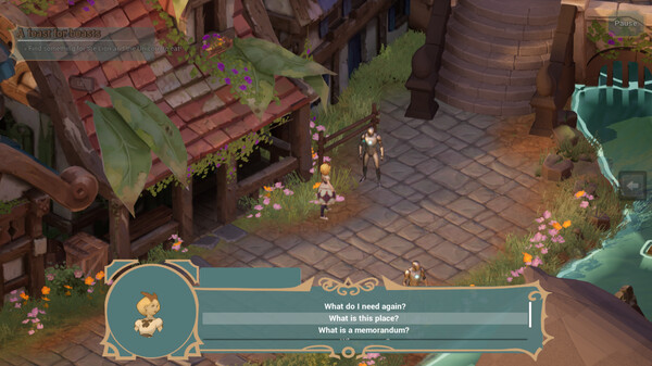 Alice Through the Fey Realm game for Linux 1