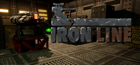 Iron Line Cover Image
