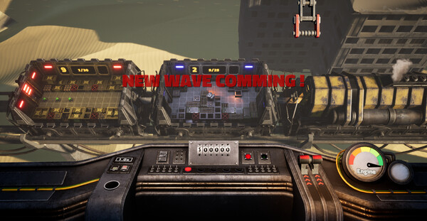 Iron Line game for windows Pc 1