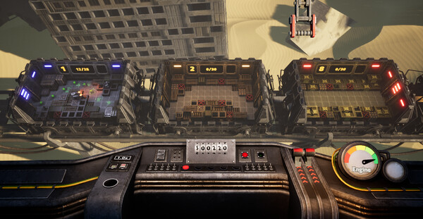 Iron Linefor windows and Linux 1