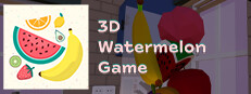 3D Watermelon Game 게임 이미지